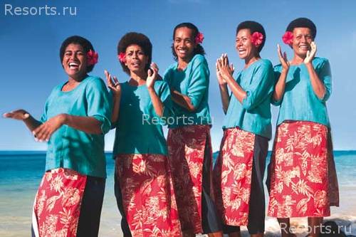 Royal Davui Island Resort 28